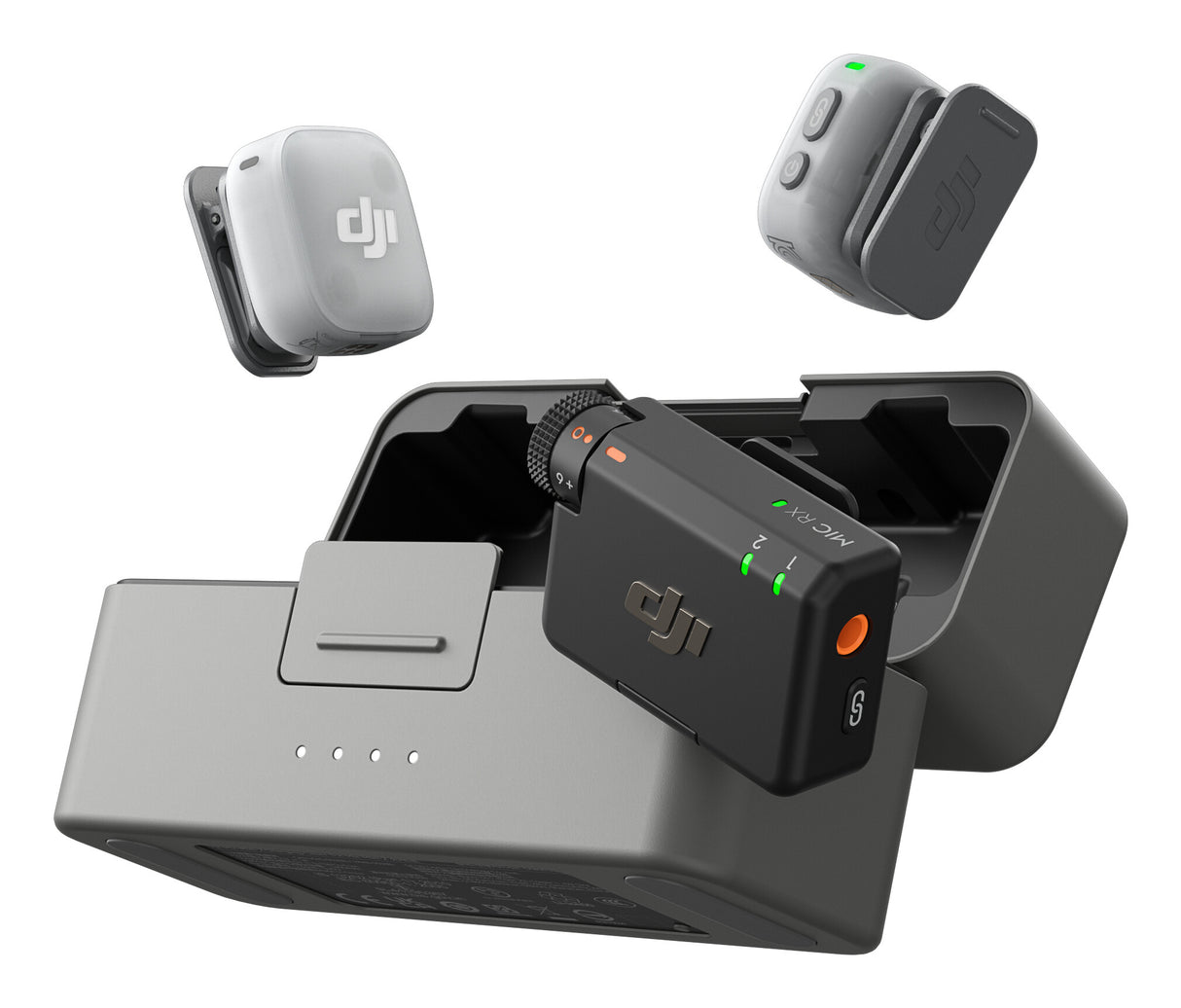 DJI CP.RN.00000529.01 wireless microphone system