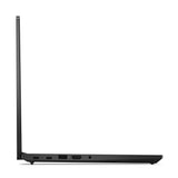 Lenovo ThinkPad E14 AMD Ryzen™ 7 7735HS Laptop 35.6 cm (14") WUXGA 16 GB DDR5-SDRAM 512 GB SSD Wi-Fi 6E (802.11ax) Windows 11 Pro Black