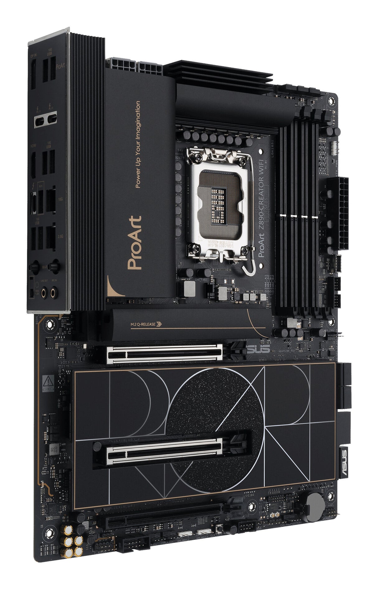 ASUS PROART Z890-CREATOR WIFI Intel Z890 LGA 1851 (Socket V1) ATX