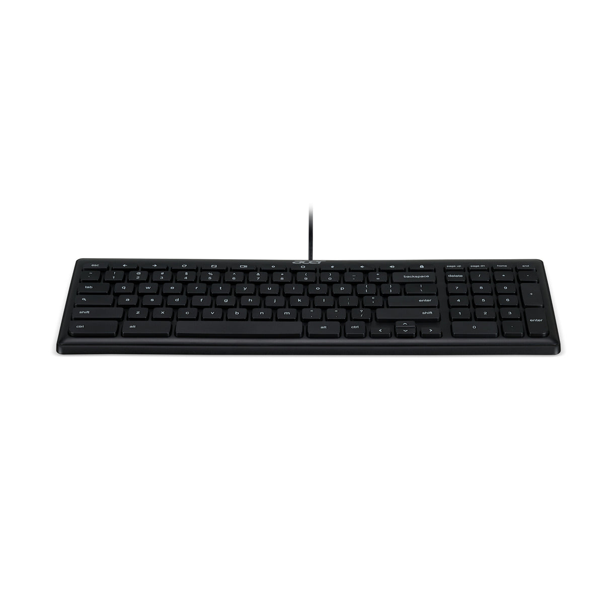 Acer Chrome keyboard