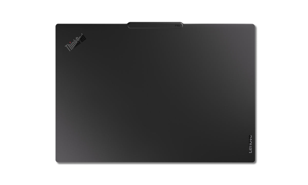 Lenovo ThinkPad P16s Gen 5 (AMD) Copilot+ PC AMD Ryzen AI 9 HX PRO PRO 470 Mobile workstation 40.6 cm (16") Touchscreen WUXGA 64 GB LPDDR5x-SDRAM 1 TB SSD Wi-Fi 7 (802.11be) Windows 11 Pro Black UK English