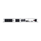 CyberPower OR1000ERM1U uninterruptible power supply (UPS) Line-Interactive 1 kVA 600 W 6 AC outlet(s)