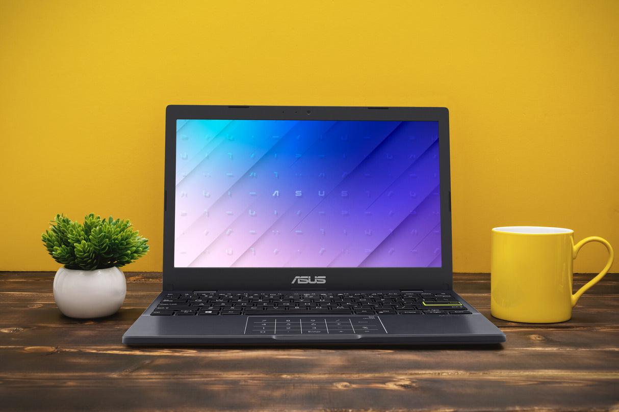 ASUS Vivobook Go 14 E410KA-EK592WS Intel® Celeron® N N4500 Laptop 35.6 cm (14") Full HD 4 GB DDR4-SDRAM 128 GB eMMC Wi-Fi 5 (802.11ac) Windows 11 Home in S mode Pink gold