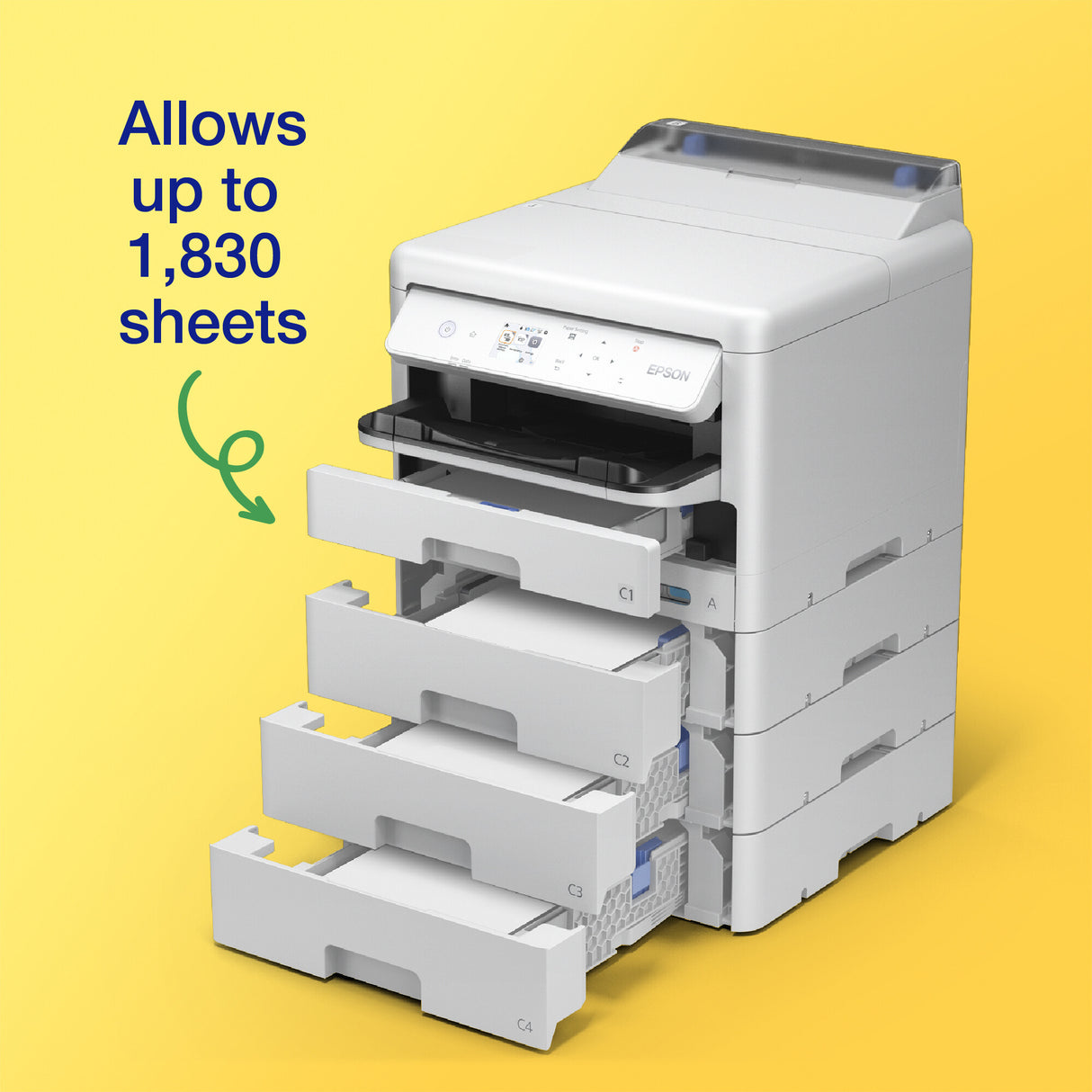 Epson WF-C5390DW