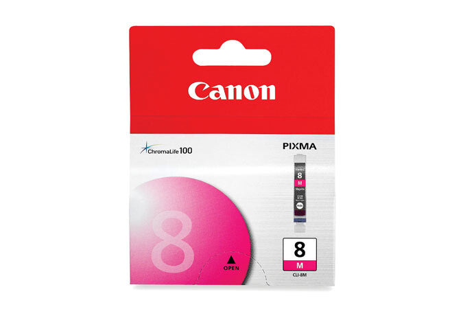 Canon CLI-8M ink cartridge 1 pc(s) Original Magenta