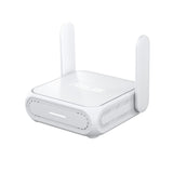ASUS RT-BE58 Go wireless router 2.5 Gigabit Ethernet Dual-band (2.4 GHz / 5 GHz) White