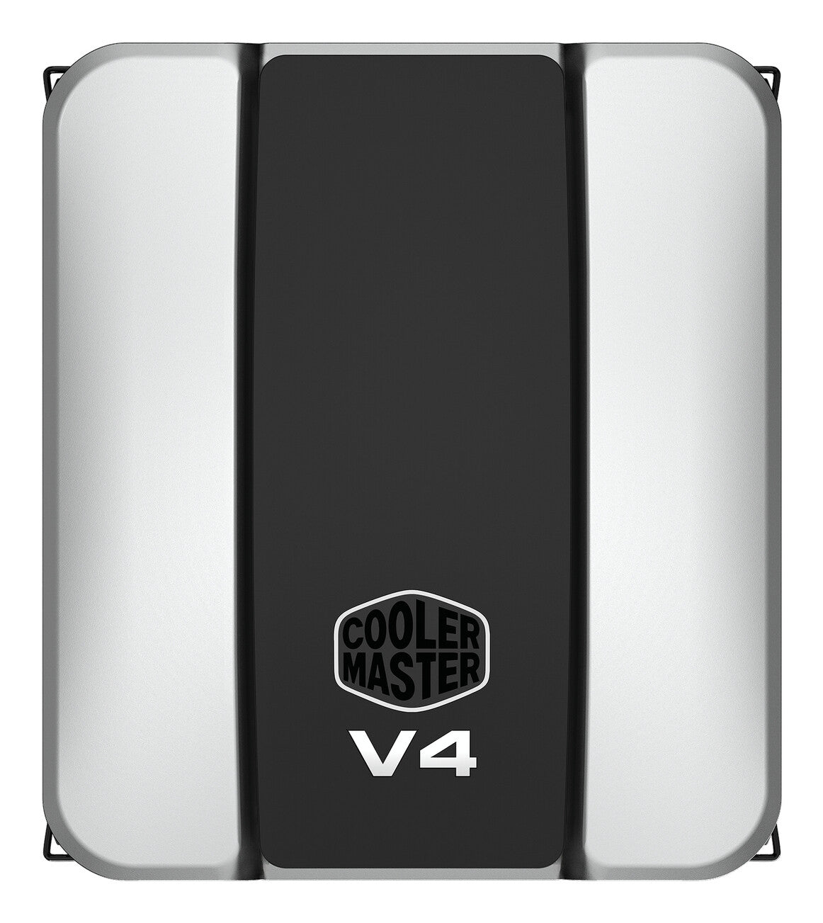 Cooler Master V4 Alpha 3DHP Black Processor Air cooler 12 cm 1 pc(s)