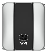 Cooler Master V4 Alpha 3DHP Black Processor Air cooler 12 cm 1 pc(s)