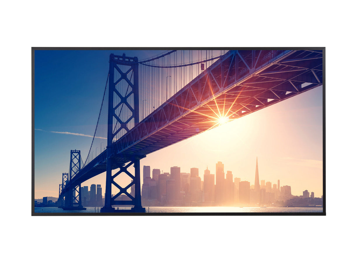 Sharp PN-ME982 Digital signage flat panel 2.49 m (98") LED 450 cd/m² 4K Ultra HD Black Android