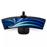 Philips 3000 series 34B2U3600CH/00 computer monitor 86.4 cm (34") 3440 x 1440 pixels Wide Quad HD LCD Black