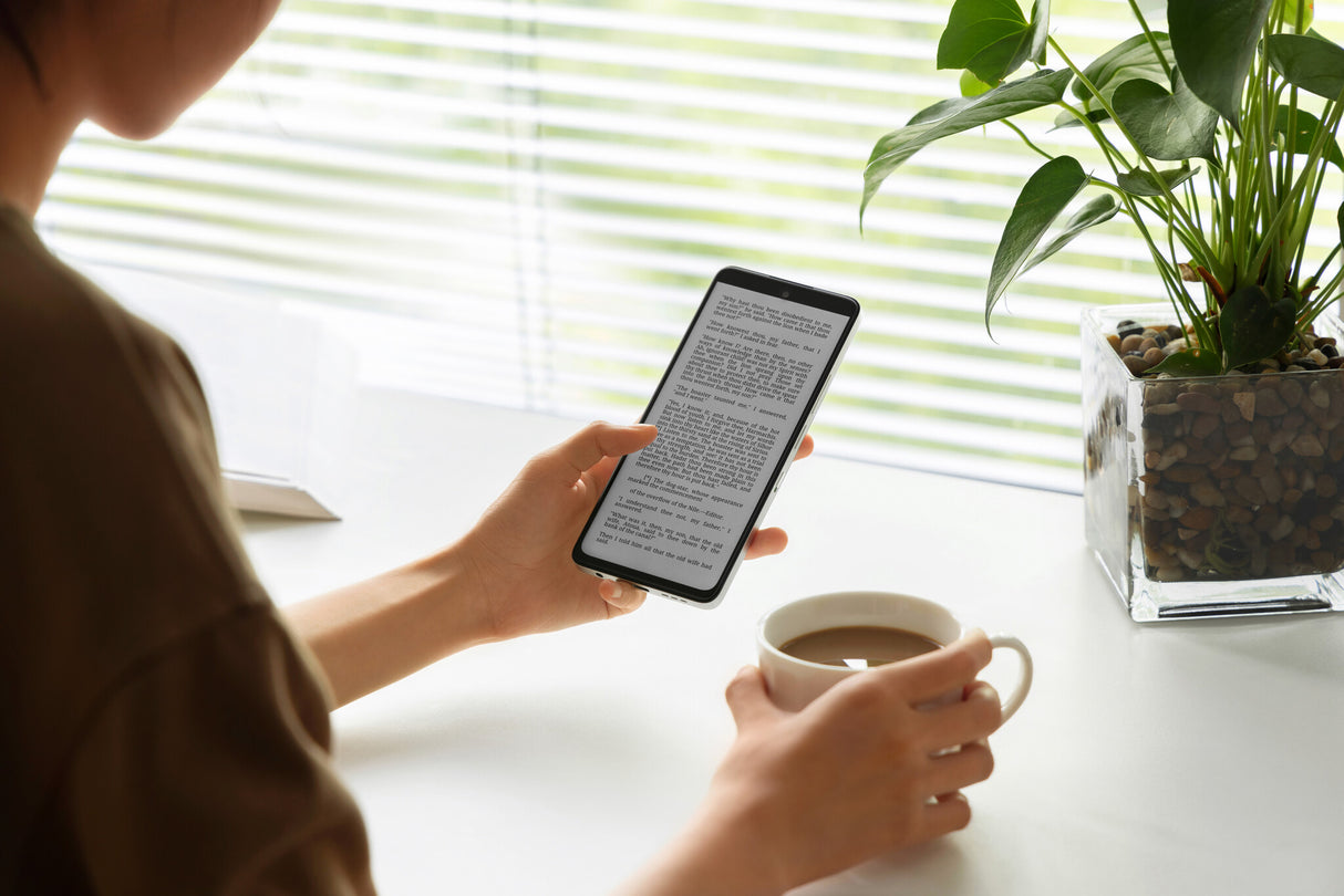 TCL 50 Pro NXTPAPER 5G 17.3 cm (6.8") Dual SIM Android 14 USB Type-C 8 GB 512 GB 5010 mAh Grey