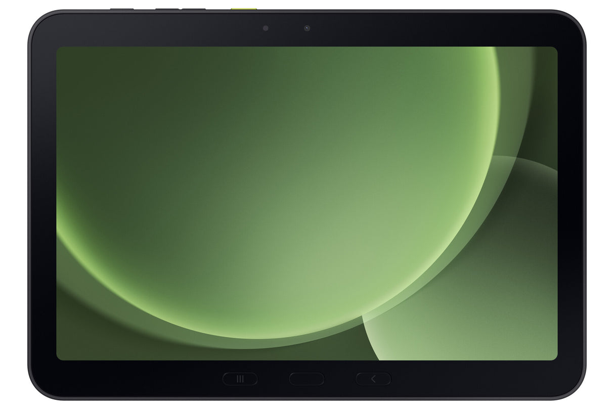 Samsung Galaxy Tab Active5 Pro Active5 Pro 5G Enterprise Edit Snapdragon LTE 256 GB 25.6 cm (10.1") 8 GB Wi-Fi 6 (802.11ax) Android 15 Green