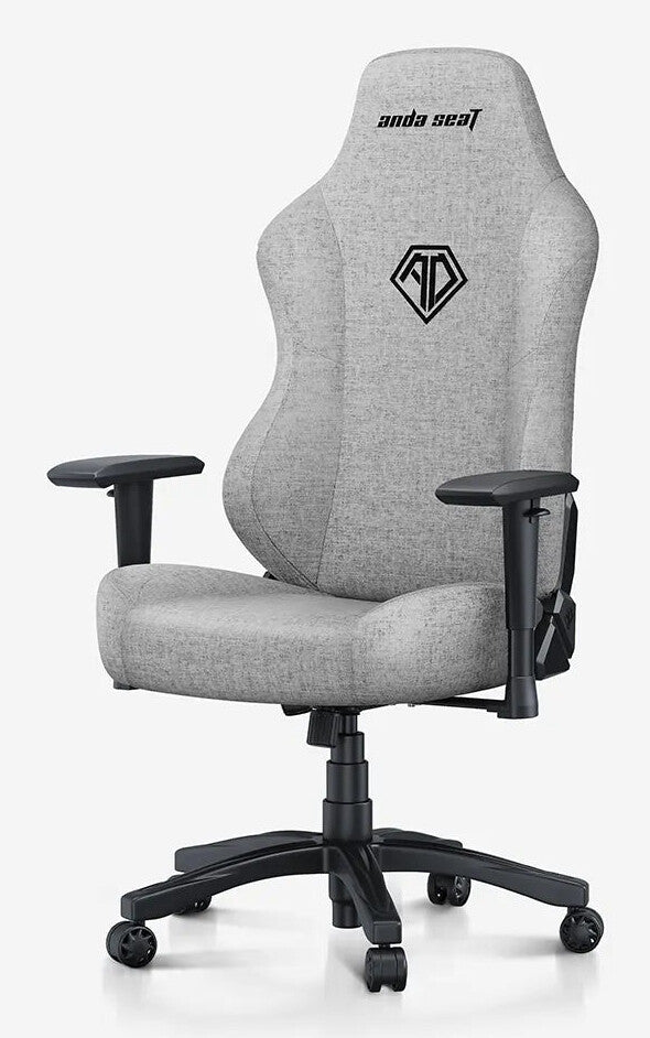 Anda Seat Phantom 3 PC gaming chair Upholstered padded seat Grey
