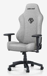 Anda Seat Phantom 3 PC gaming chair Upholstered padded seat Grey