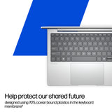 HP EliteBook 8 G1a Next Gen AI PC Wolf Pro Security Edition Copilot+ PC AMD Ryzen™ AI 7 Laptop 35.6 cm (14") WUXGA 24 GB DDR5-SDRAM Wi-Fi 6E (802.11ax) Windows 11 Pro