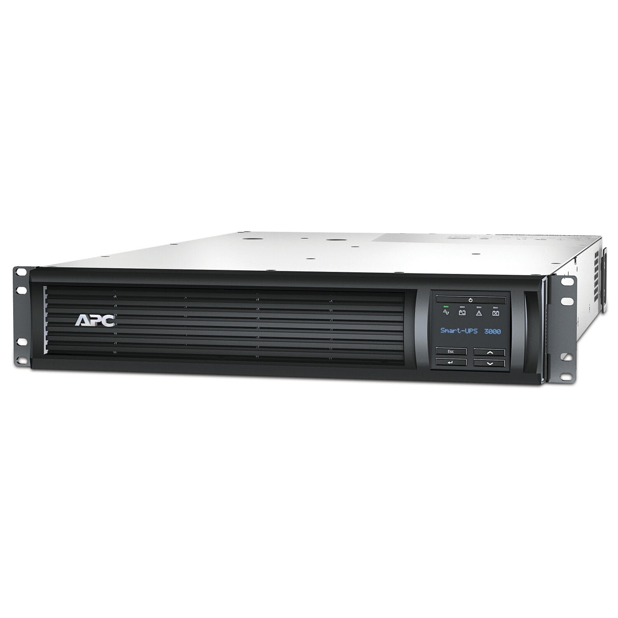 APC Smart-UPS SMT3000RMI2UNC - 8x C13, 1x C19, USB, rack mountable, NMC, 3000VA