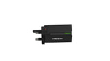 Origin Storage OS-WC65W power adapter/inverter Indoor 65 W Black