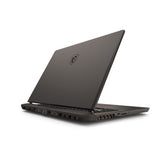 MSI Vector 17 HX A13VHG-609UK Intel® Core™ i9 i9-13980HX Laptop 43.2 cm (17") Full HD+ 16 GB DDR5-SDRAM 1 TB SSD NVIDIA GeForce RTX 4080 Wi-Fi 6E (802.11ax) Windows 11 Home Advanced Black