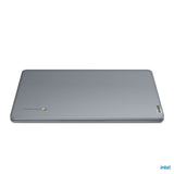 Lenovo 14e Intel® N N200 Chromebook 35.6 cm (14") Full HD 8 GB LPDDR5-SDRAM 128 GB eMMC Wi-Fi 6E (802.11ax) ChromeOS Grey