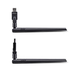 StarTech.com USB Bluetooth 5.3 Class 1 Adapter Dongle for PC/Laptop, Long-Range Connectivity for Keyboard, Mouse, Audio Streaming and PAN Networking, Windows/Linux