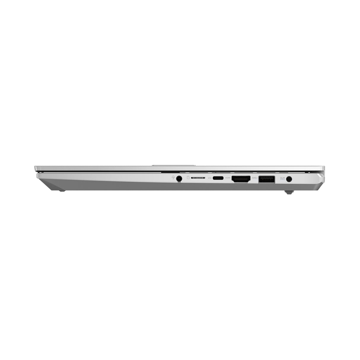 ASUS Vivobook Pro 15 M6500RE-HN054W AMD Ryzen™ 9 6900HX Laptop 39.6 cm (15.6") Full HD 16 GB LPDDR5-SDRAM 1 TB SSD NVIDIA GeForce RTX 3050 Ti Wi-Fi 6E (802.11ax) Windows 11 Home Silver