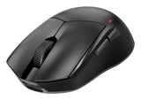 be quiet! Dark Perk | Ergo mouse Gaming Right-hand RF Wireless + USB Type-C Optical 32000 DPI