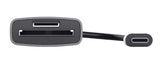 Trust 24136 card reader USB 3.2 Gen 1 (3.1 Gen 1) Type-C Aluminium