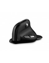 Urban Factory ERGO PRO MAX: WIRELESS RIGHT HAND MOUSE - 2.4GHZ - BT 5.0 - RECHARGEABLE - 4000DPI - HANDREST