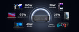 Ugreen Nexode Universal Black AC Fast charging Indoor