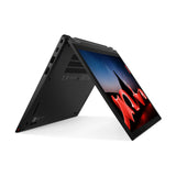 Lenovo ThinkPad L13 Yoga Gen 4 (Intel) Intel® Core™ i5 i5-1335U Hybrid (2-in-1) 33.8 cm (13.3") Touchscreen WUXGA 8 GB LPDDR5-SDRAM 256 GB SSD Wi-Fi 6 (802.11ax) Windows 11 Pro UK English Black