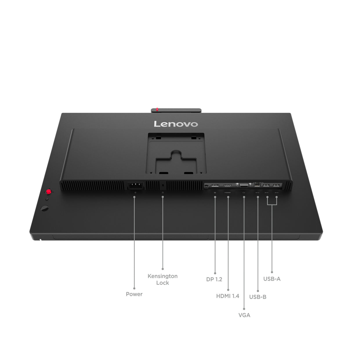 Lenovo ThinkVision T27QD-4v Monitor
