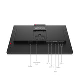 Lenovo ThinkVision T27QD-4v Monitor