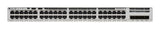 Cisco Catalyst 9200L Managed L3 Gigabit Ethernet (10/100/1000) Power over Ethernet (PoE) Grey