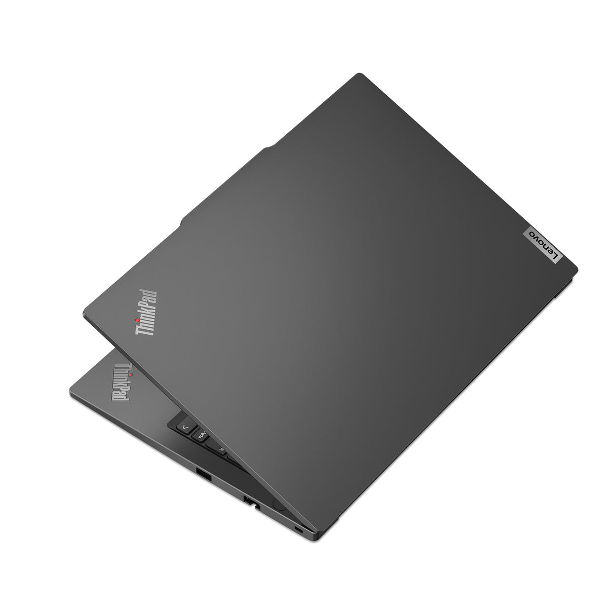 Lenovo ThinkPad E14 Gen 5 (Intel) Intel® Core™ i5 i5-1335U Laptop 35.6 cm (14") WUXGA 8 GB DDR4-SDRAM 256 GB SSD Wi-Fi 6 (802.11ax) Windows 11 Pro UK English Black, Graphite
