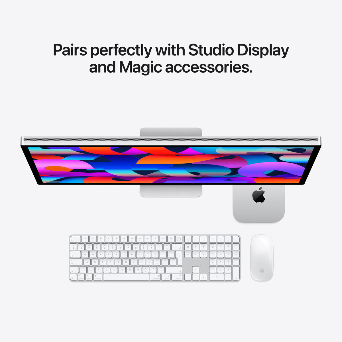 Apple Mac mini : M6 chip with 12‑core CPU and 12‑core GPU, 24GB, 512GB SSD