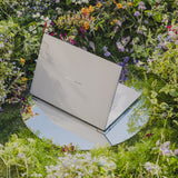 ASUS Zenbook S16 UM5606GA-SR040W Copilot+ PC AMD Ryzen™ AI 7 445 Laptop 40.6 cm (16") Touchscreen 3K 32 GB LPDDR5x-SDRAM 1 TB SSD Wi-Fi 7 (802.11be) Windows 11 Home White