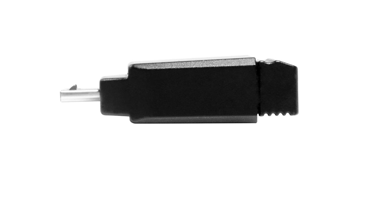 Verbatim Nano - USB 2.0 Drive Drive con Adattatore Micro USB da 32 GB - Black