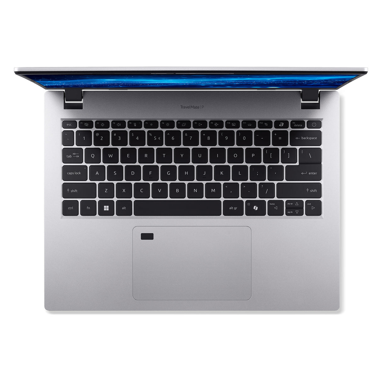Acer TravelMate P2 (TMP214-56) Intel Core 7 150U, 16GB, 512GB SSD, 14" WUXGA, Win11Pro Notebook
