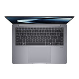 ASUS ExpertBook P3 PM3406CK-R715X AMD Ryzen™ AI 7 350 Laptop 35.6 cm (14") WUXGA 16 GB DDR5-SDRAM 512 GB SSD Wi-Fi 7 (802.11be) Windows 11 Pro Grey
