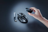Razer Basilisk V3 X HyperSpeed mouse Gaming Right-hand Bluetooth Optical 18000 DPI