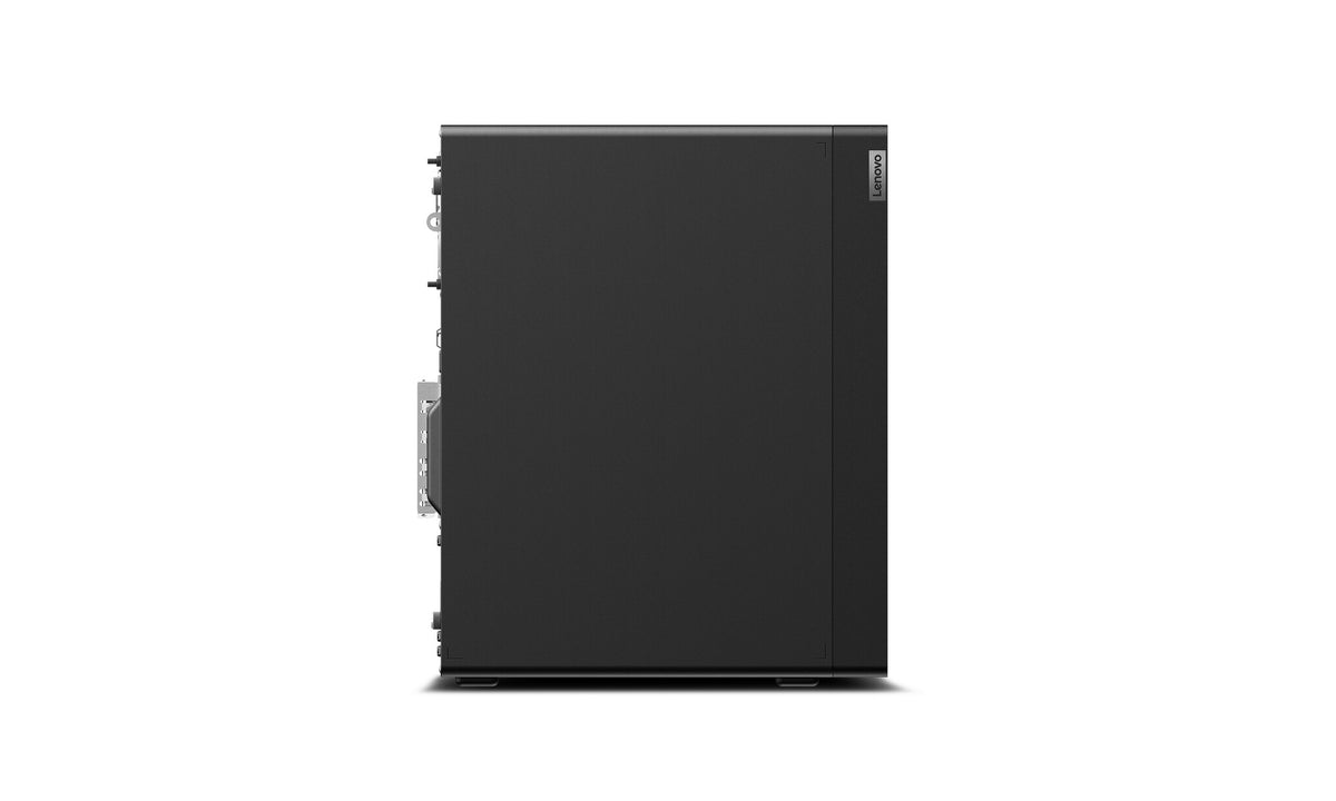 Lenovo ThinkStation P2 Tower Gen 2 Intel Core Ultra 7 265 32 GB DDR5-SDRAM 1 TB SSD NVIDIA RTX A400 Windows 11 Pro Workstation Black