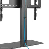 Neomounts DS45-430BL16 TV stand 37-70"- swivel