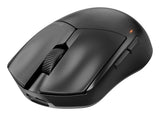 be quiet! Dark Perk | Sym mouse Gaming Right-hand RF Wireless + USB Type-C Optical 32000 DPI