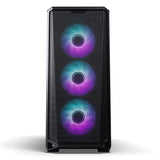 Phanteks PH-EC400GA_DBK01 computer case Midi Tower Black