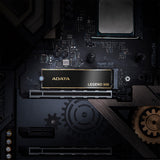 ADATA LEGEND 900 1 TB M.2 PCI Express 4.0 NVMe 3D NAND