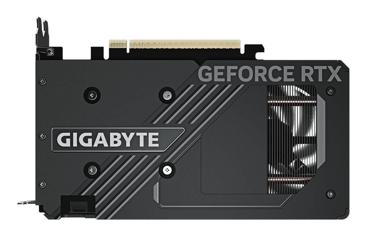 GIGABYTE GeForce RTX 5060 WINDFORCE MAX OC 8G Graphics Card - 8GB GDDR7, 128bit, PCI-E 5.0, 2512MHz Core Clock, 3 x DP, 1 x HDMI, NVIDIA DLSS 4, GV-N5060WF2MAX OC-8GD