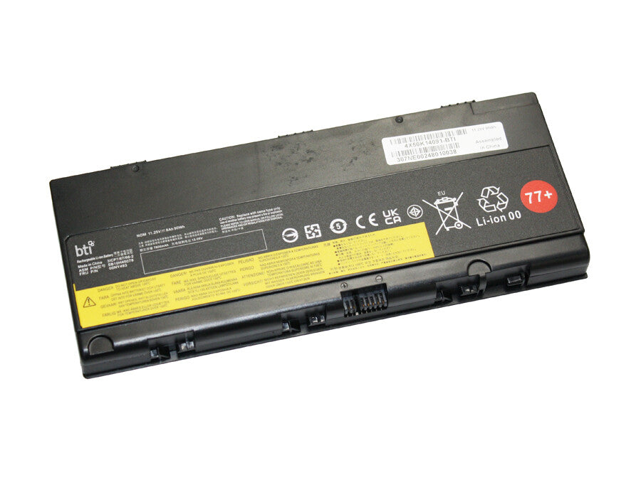 BTI 01AV496 compatible 90Wh 6-cell battery for THINKPAD P50 THINKPAD P51 THINKPAD P52