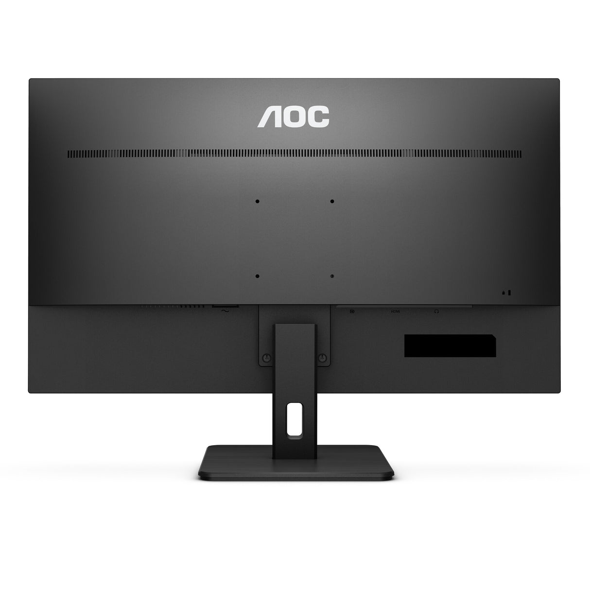 AOC E2 Q32E2N LED display 80 cm (31.5") 2560 x 1440 pixels Quad HD Black