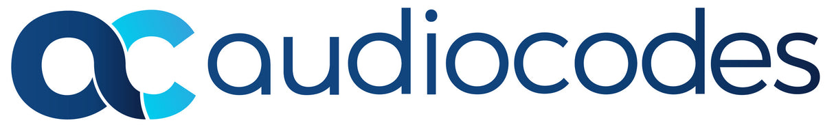 AudioCodes SW/MSW/MTC/ACT software license/upgrade 1 license(s)