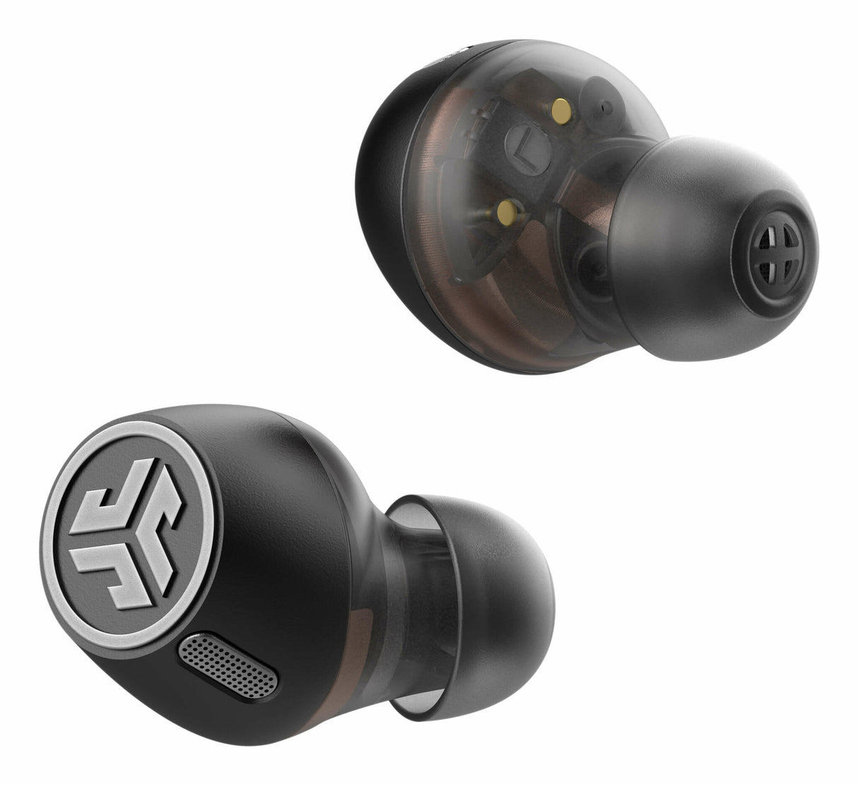 JLab Epic Lab Edition Headphones True Wireless Stereo (TWS) In-ear Calls/Music/Sport/Everyday Bluetooth Black
